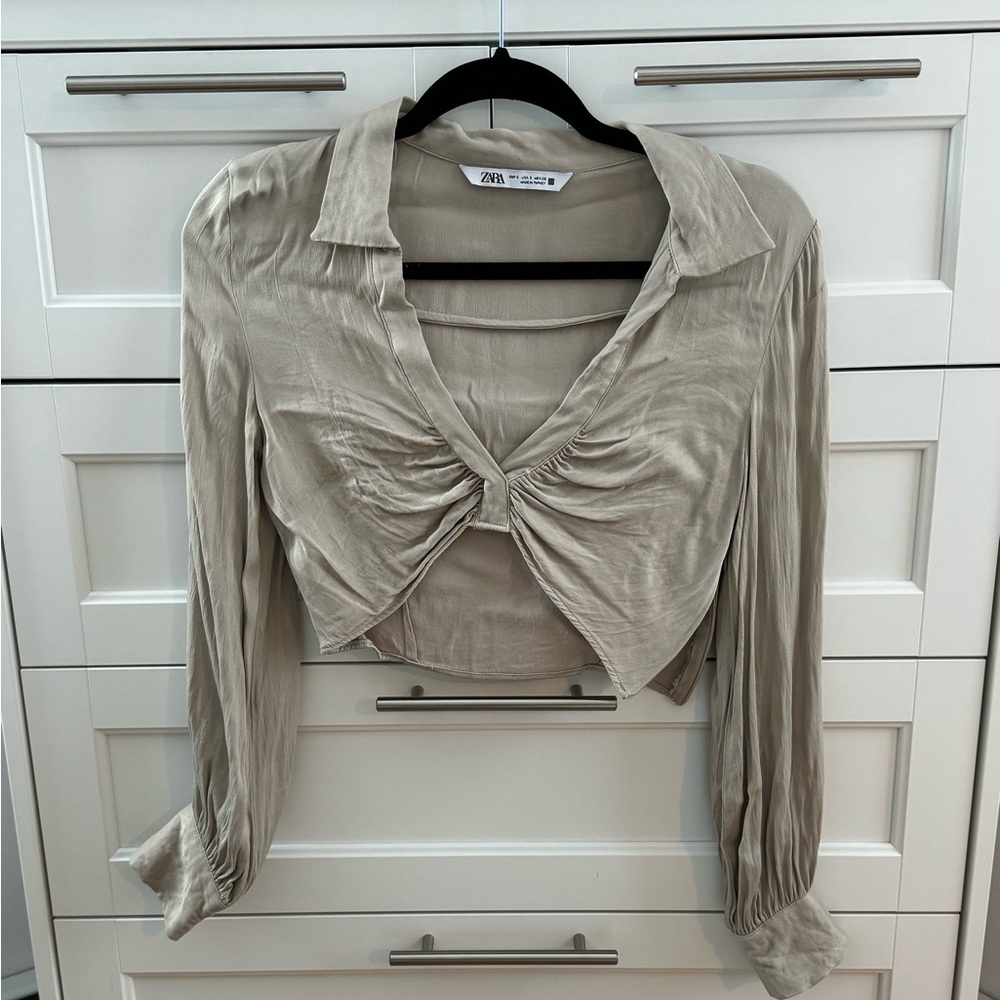 Zara Top